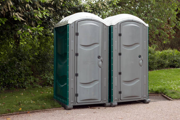 Types of Portable Toilets We Offer in Crewe, VA